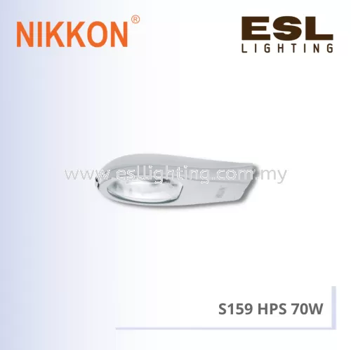 NIKKON S159 HPS 70W (High Pressure Sodium) - S159-S0070