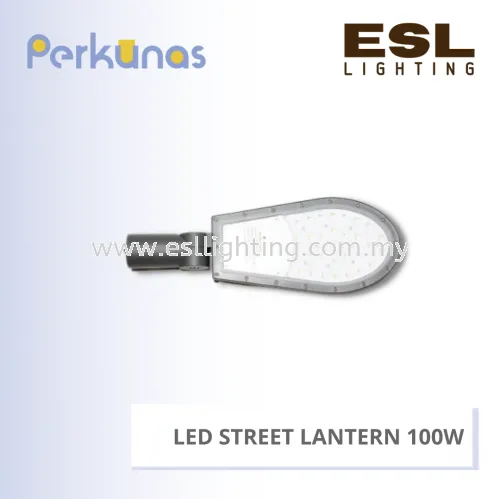 PERKUNAS LED STREET LANTERN 100W