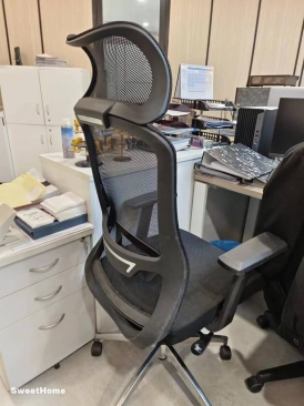 Ergonomic High Back Office Chair | Office Chair Best Price | Kerusi Pejabat Highback | Office Chair Penang | Office Furniture Penang | Pembekal Kerusi Pejabat | Penang | Cheras | Ampang | KL | Selangor | Shah Alam | Bukit Bintang