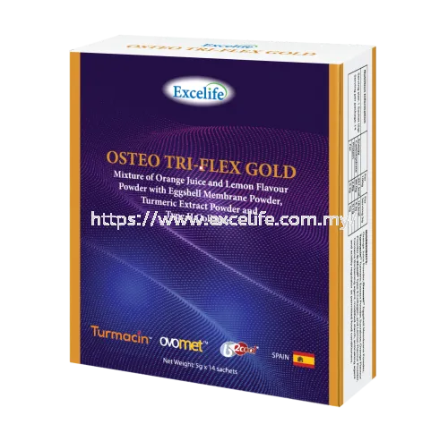 Osteo Tri-Flex Gold