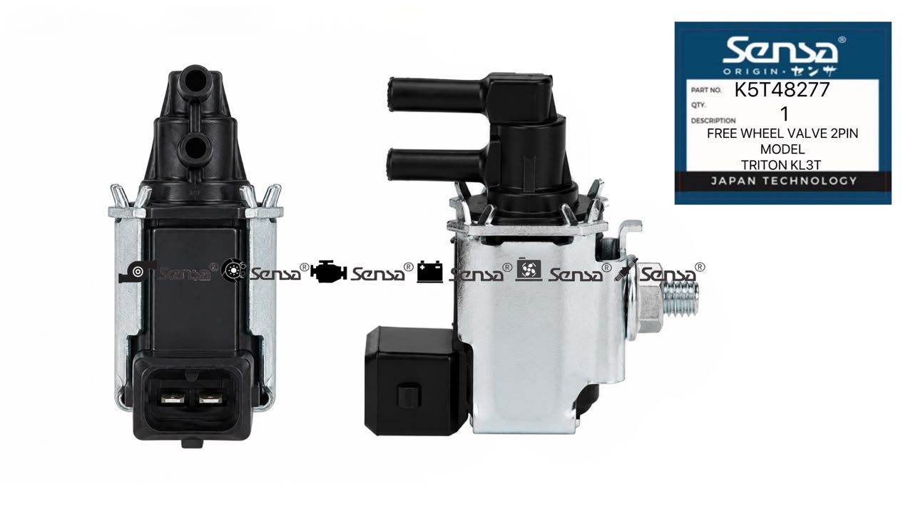 FREE WHEEL CONTROL VALVE