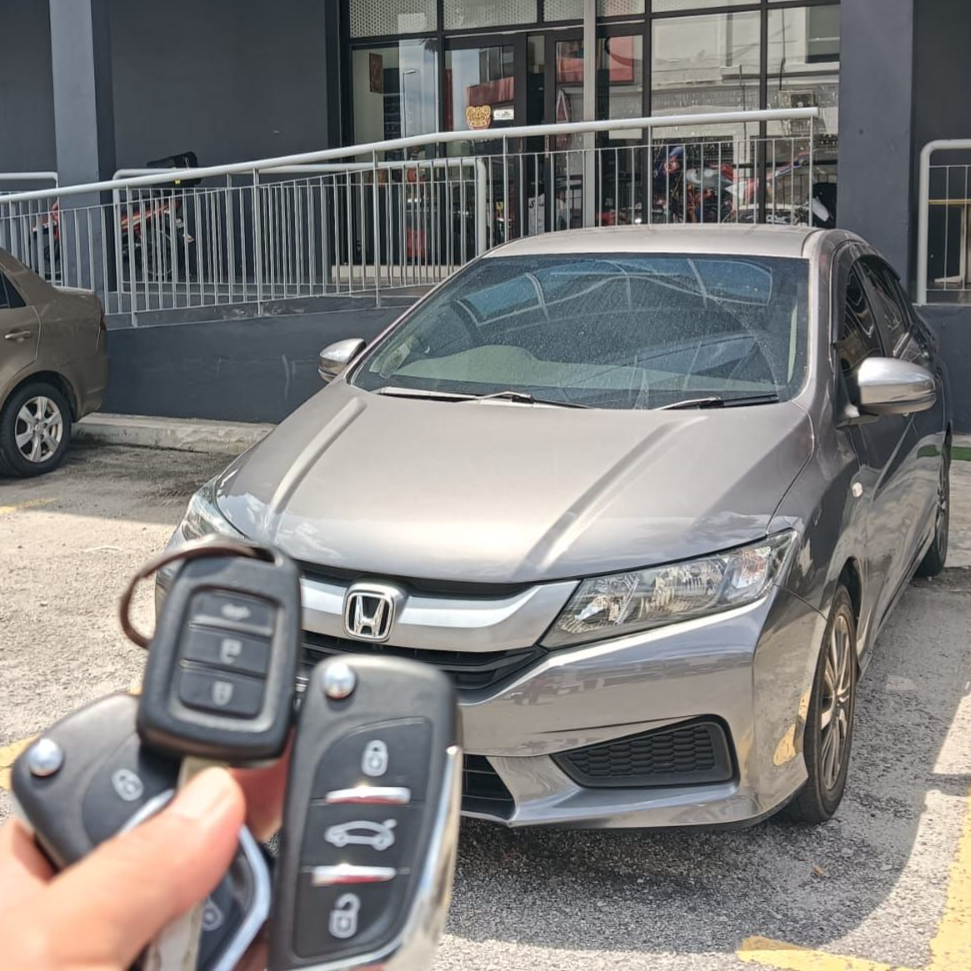 Honda City GM6