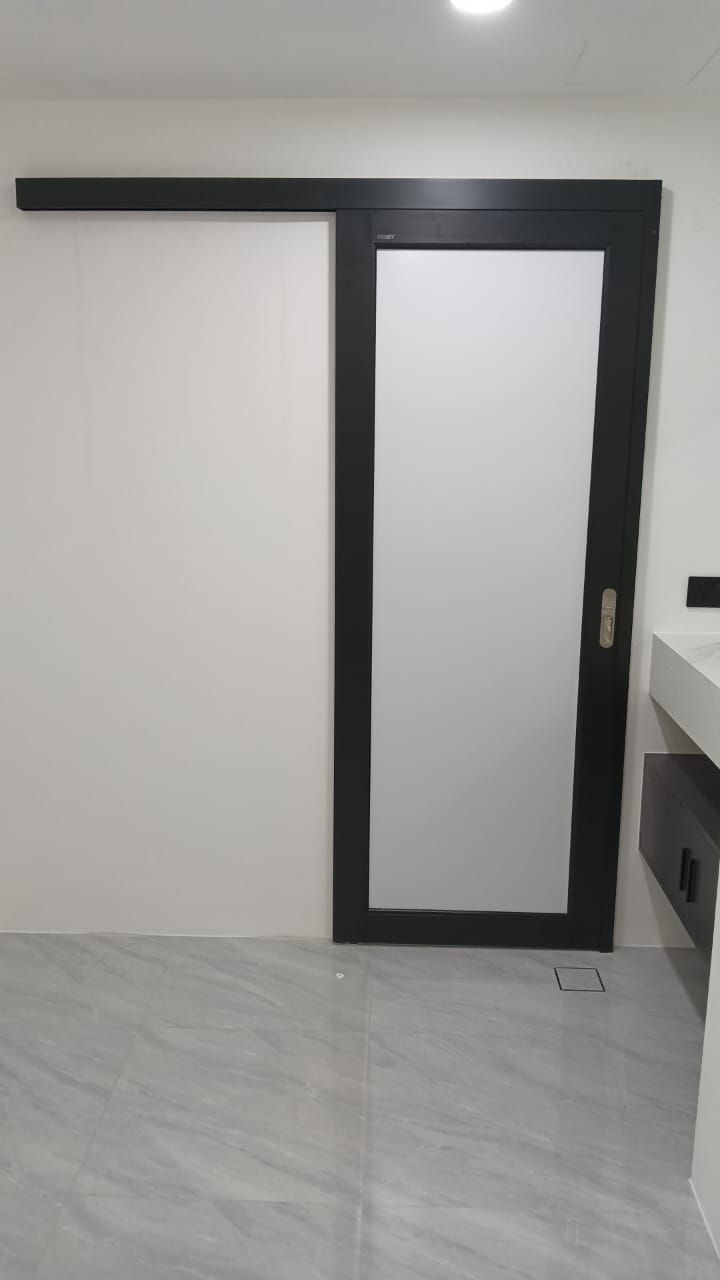 Aluminium Sliding Door G Residences Plentong | Johor Bahru