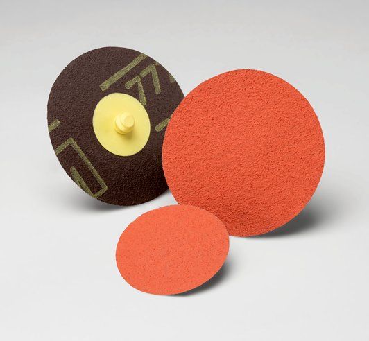 3M™ Roloc™ Disc 777F, 2″& 3″