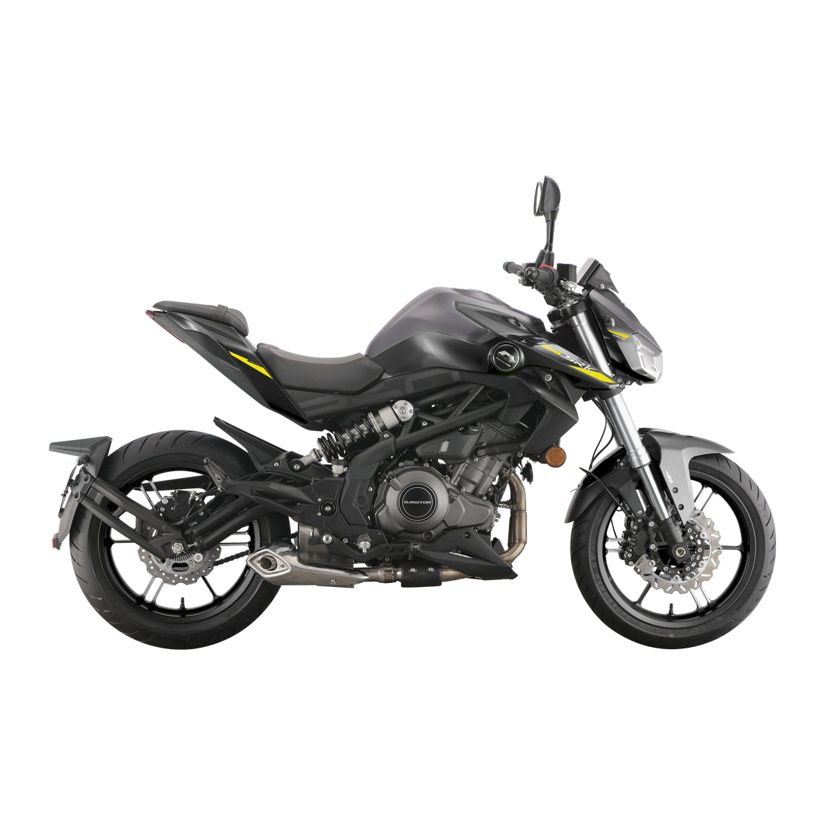 QJMototr SRK250