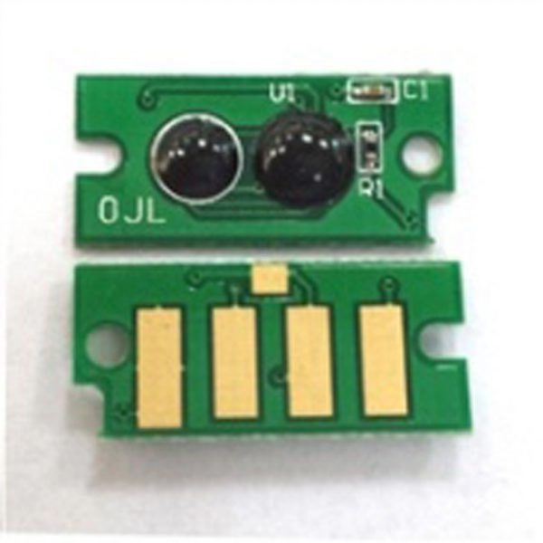 Cip Pintar Untuk Kartrij Toner Laser Kuning Xerox DocuPrint CP CT201598 (Sesuai) DOM/EUR/EXP/MEA
