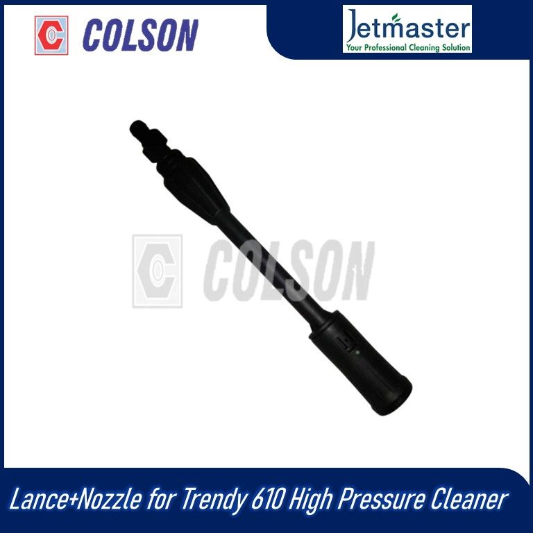 JETMASTER Lance+Nozzle for Trendy 610 High Pressure Cleaner