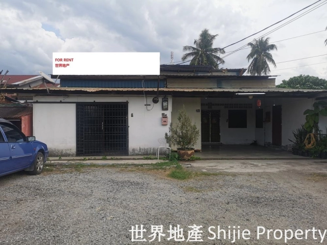 [FOR RENT] 1 Storey Detached Shop At Kawasan Bukit Tengah, Bukit Tengah - SHIJIE PROPERTY