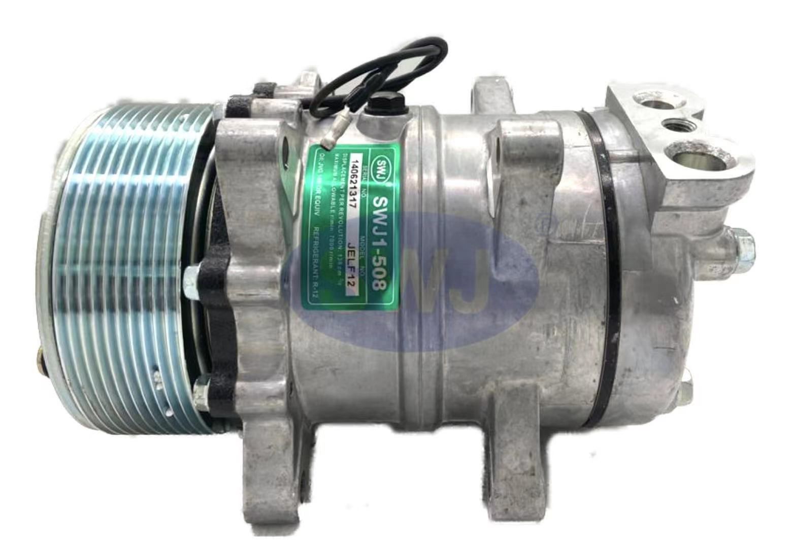 for Foton Lorry 3T DKS15C to 508 10PK 24V R134a (C) [FOT 004]
