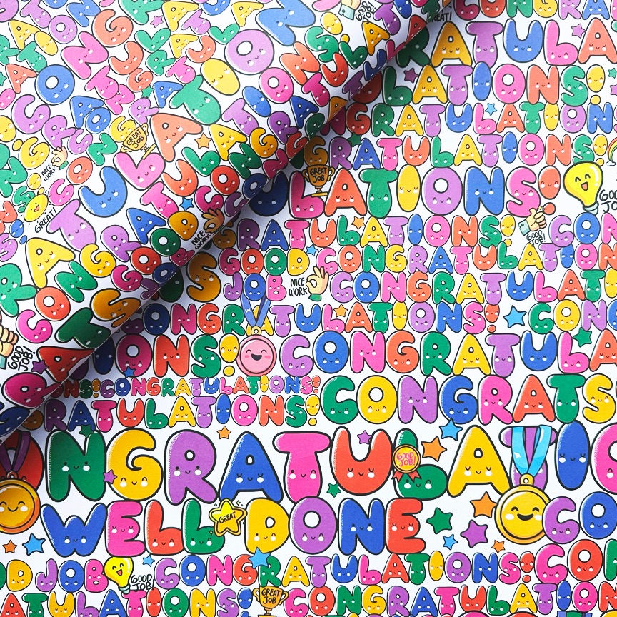 Wrapping Paper WPA0413