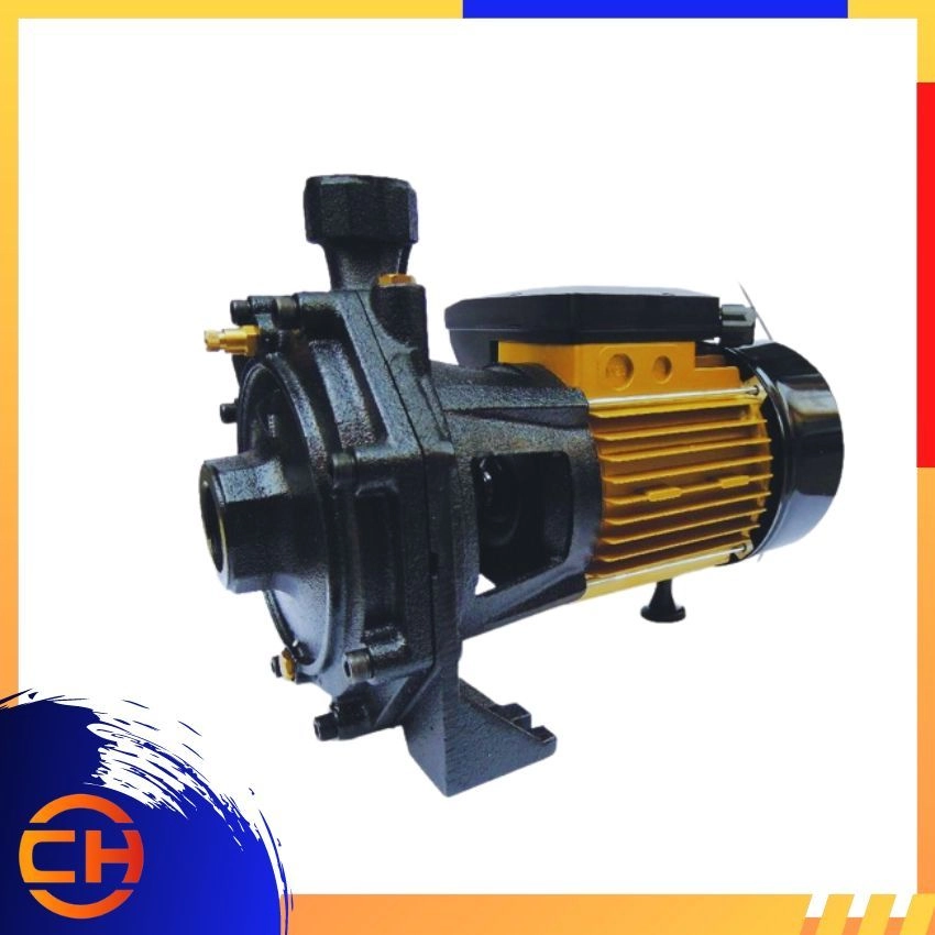 TADO YCB SERIES YCB - 130/ YCB - 140/ YCB - 160/ YCB - 210T  SELF - PRIMING MULTISTAGE CENTRIFUGAL PUMP 