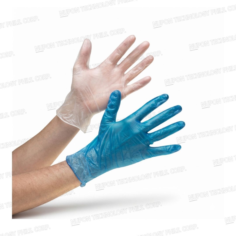 Vinyl Gloves