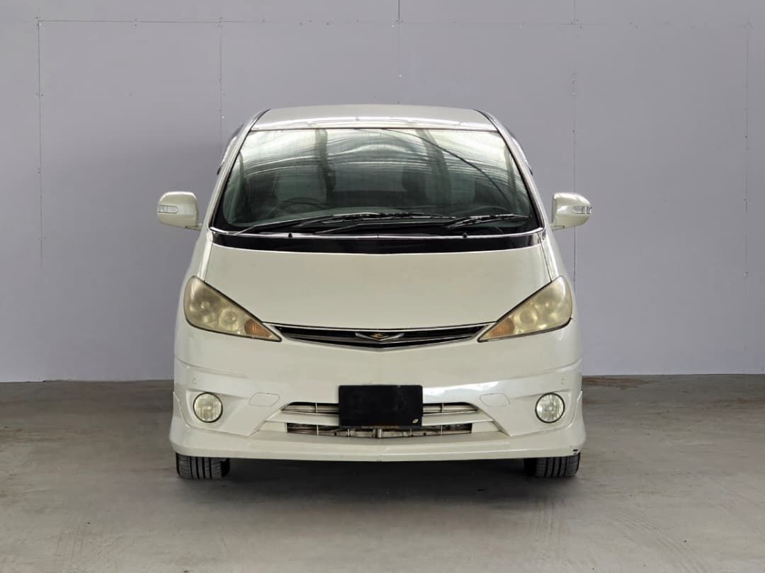 2000 TOYOTA ESTIMA 2.4 GH-ACR30W AUTO