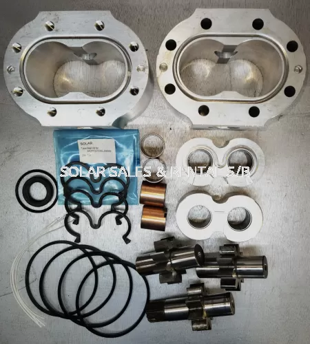 Hydraulic Pump Spare Part