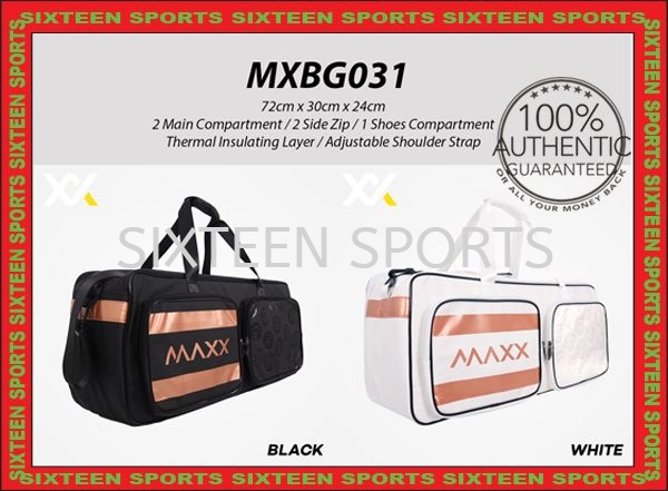 Maxx MXBG031 Tournament Bag