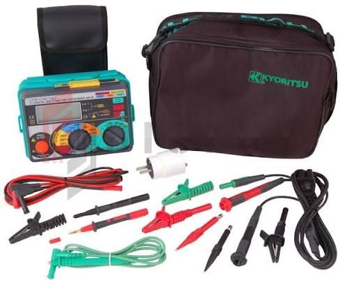 KYORITSU 6011A Multi Function Tester – KEW 6011A