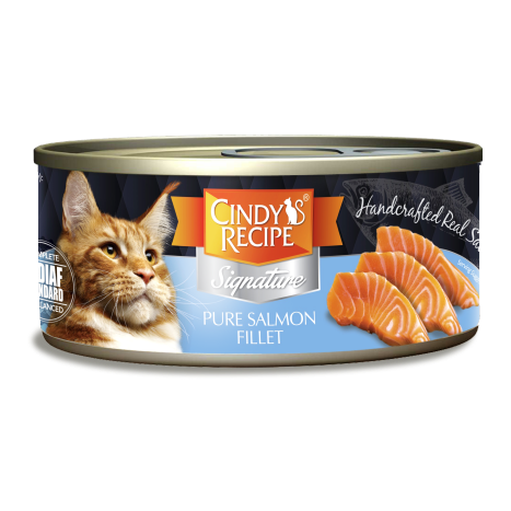 Cindy Recipe Signature Cat Food 80g