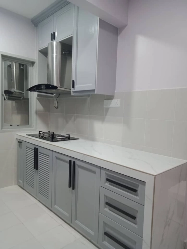 Kabinet Dapur Nyatoh