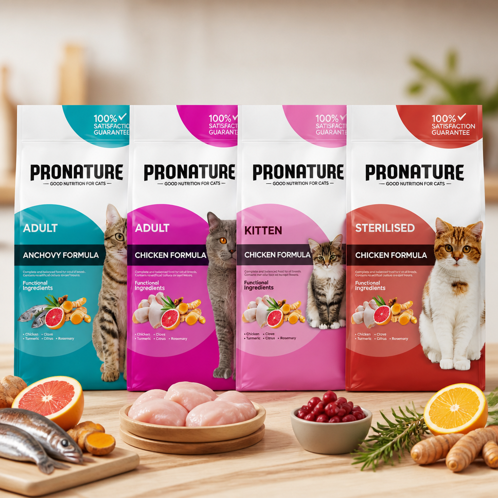 Pronature