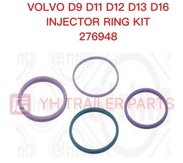 INJECTOR RING KIT