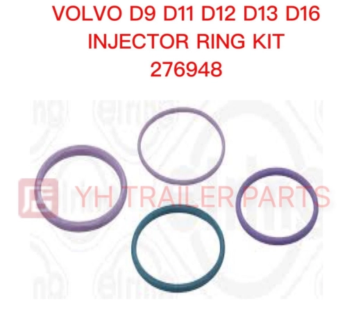 INJECTOR RING KIT 