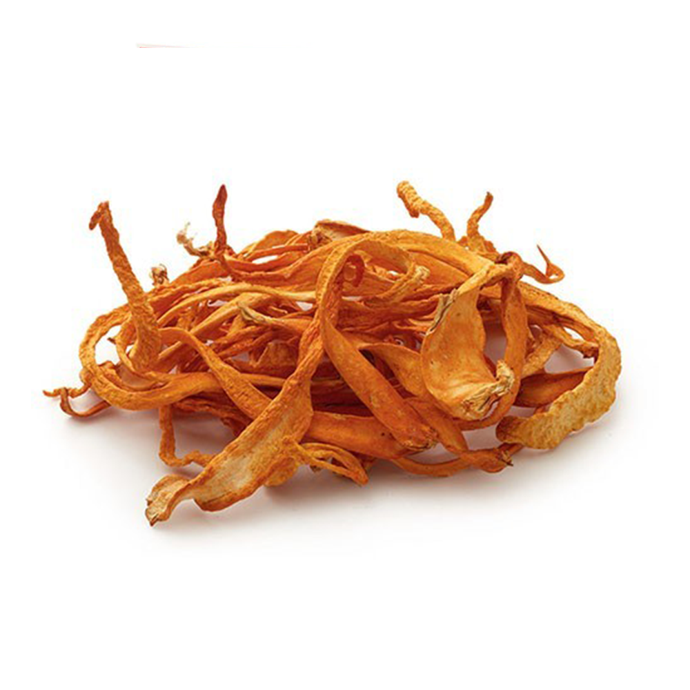 Chinese Caterpillar Fungus Flowers (100g/1kg)