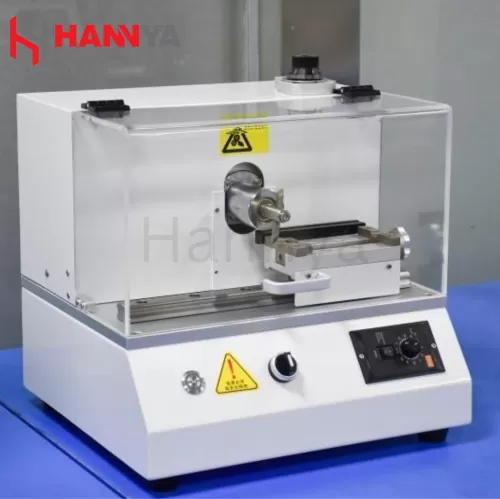 Automatic Sample Impact Notch Machine