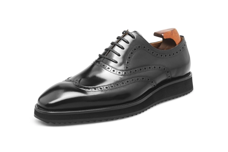 Oxford Platform Shoes  - WH BESPOKE ES PARTNER TAILOR