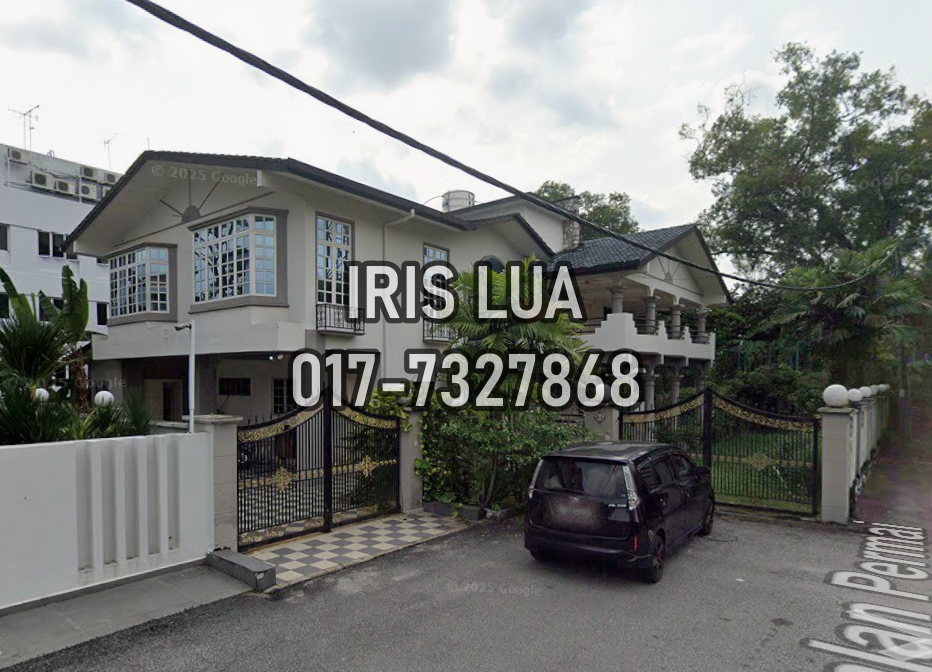 Robson Heights @2 Storey Detached House Bank Lelong/Auction