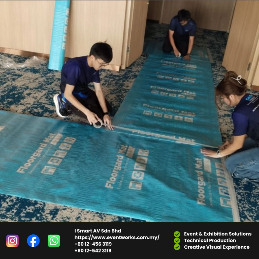 Floor Gard Protection