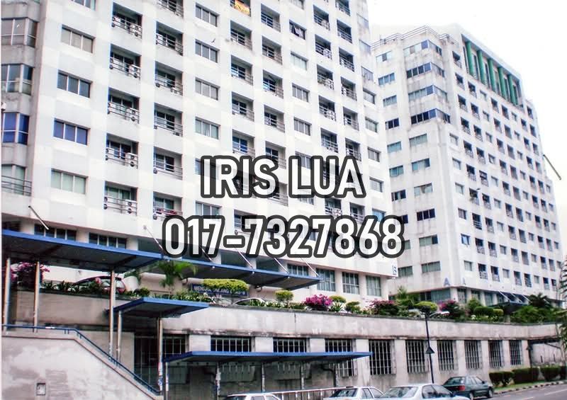 Menara Uncang Emas @ Office Lot Bank Lelong/Auction