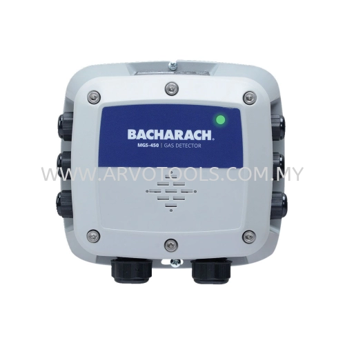 BACHARACH MGS-450 GAS DETECTOR (IP-41 RATED ENCLOSURE)