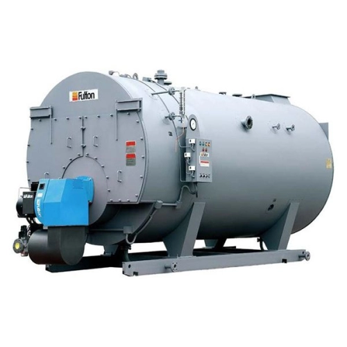 FB-S Horizontal Fuel-Fired Steam Boiler
