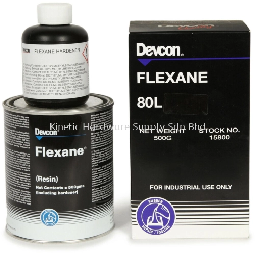 Devcon 15800 Flexane 80 Liquid