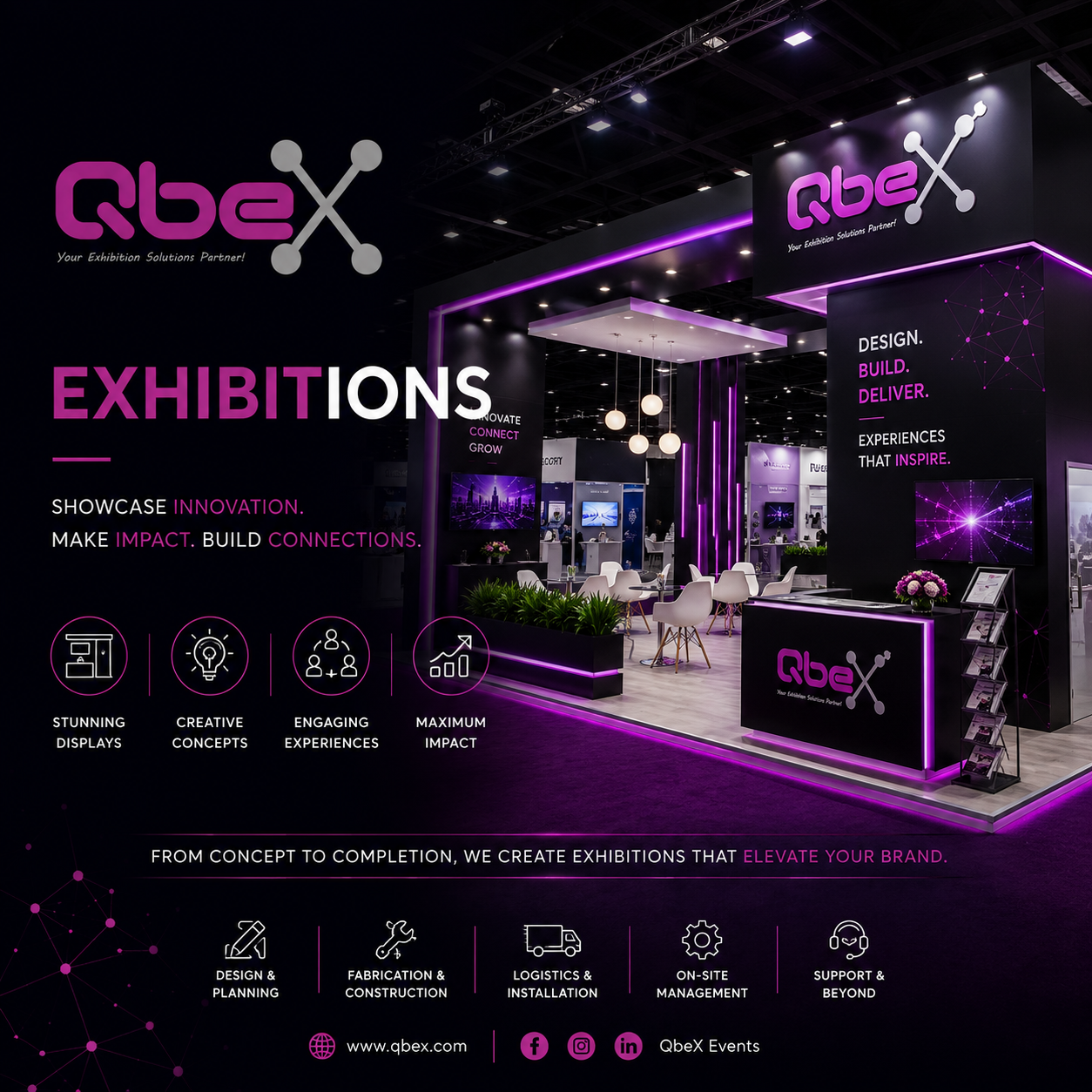 Exhibitions