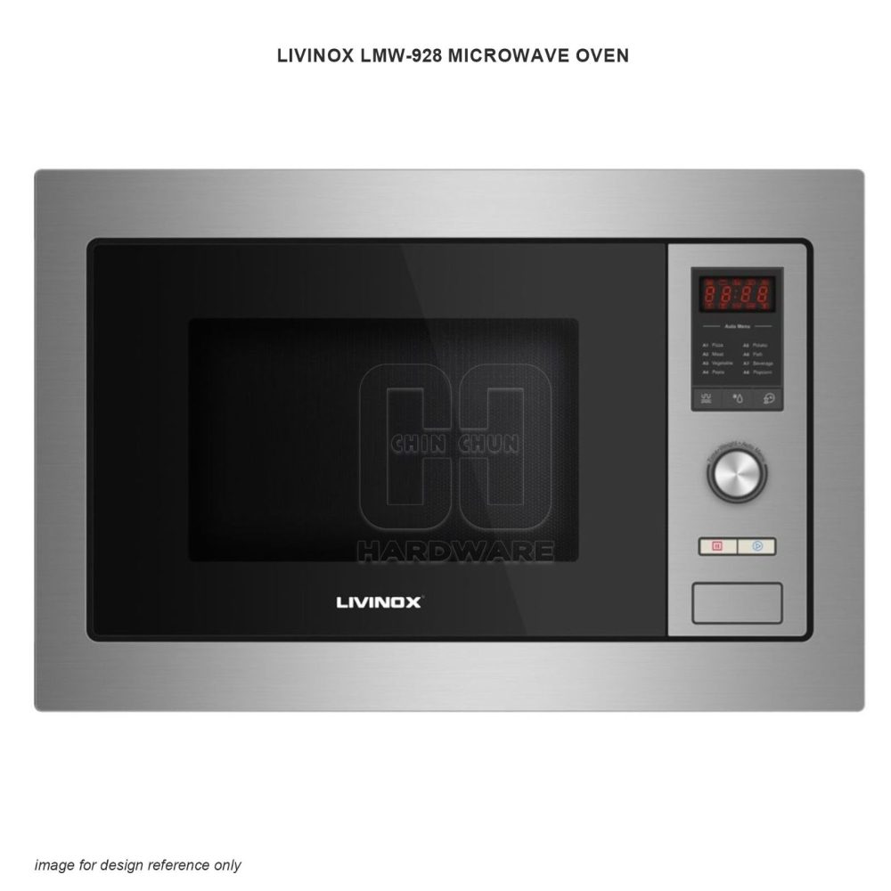 LIVINOX LMW-928 MICROWAVE OVEN