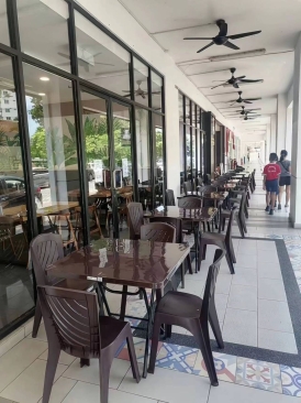 Restaurant Table and Chairs Supply to Nasi Kandar Beratur | Cafe Furniture | High Quality Restaurant Plastic Table And Chairs | Bayan Lepas | Batu Kawan | KL | Cheras | Ampang | Klang | Ipoh | Taiping | Tapah | Kulim | Lunas | Sik | Sungai Petani