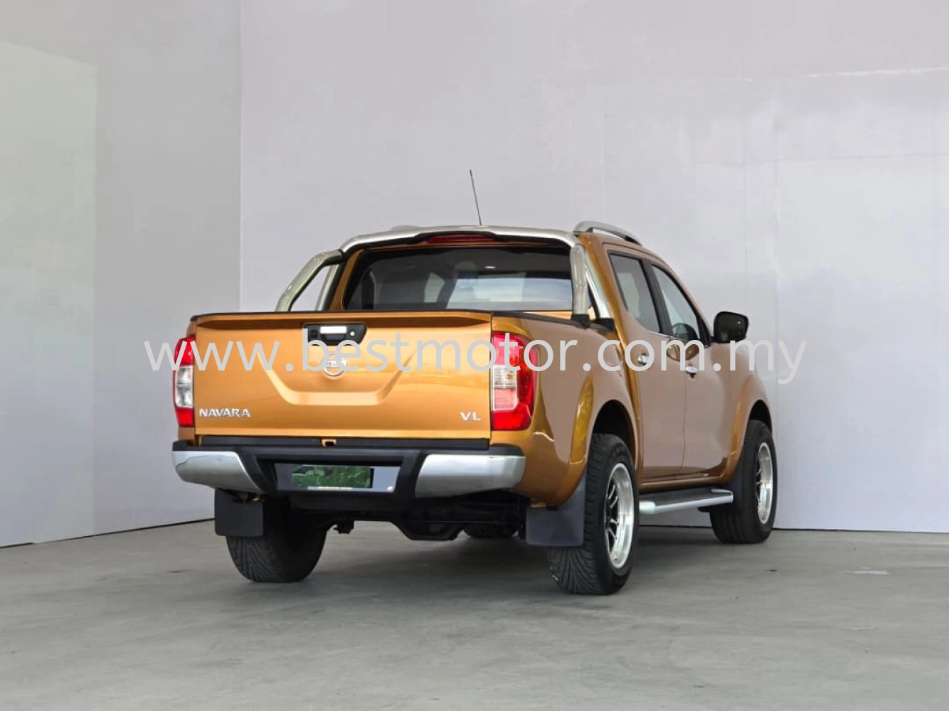 2017 NISSAN NAVARA NP300 VL DUAL CAB 2.5 AUTO Used Car PROTON X50 Johor ...