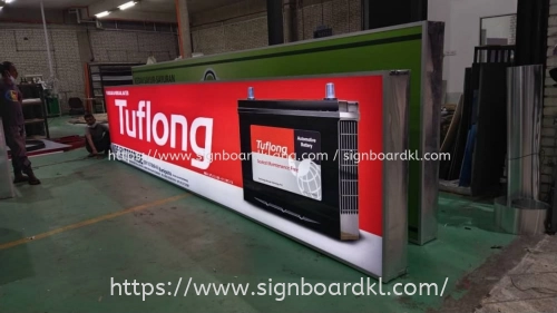 STORE LIGHTBOX SUPPLIER AT REMBAU, LABU, ROMPIN