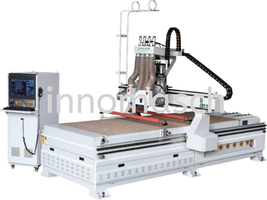ZC-3000 CNC Cutting Machine 数控开料机