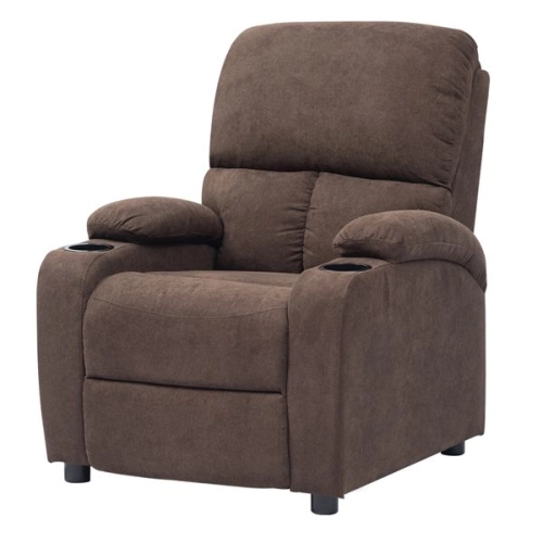 KING KONG 2 RECLINING CHAIR BROWN