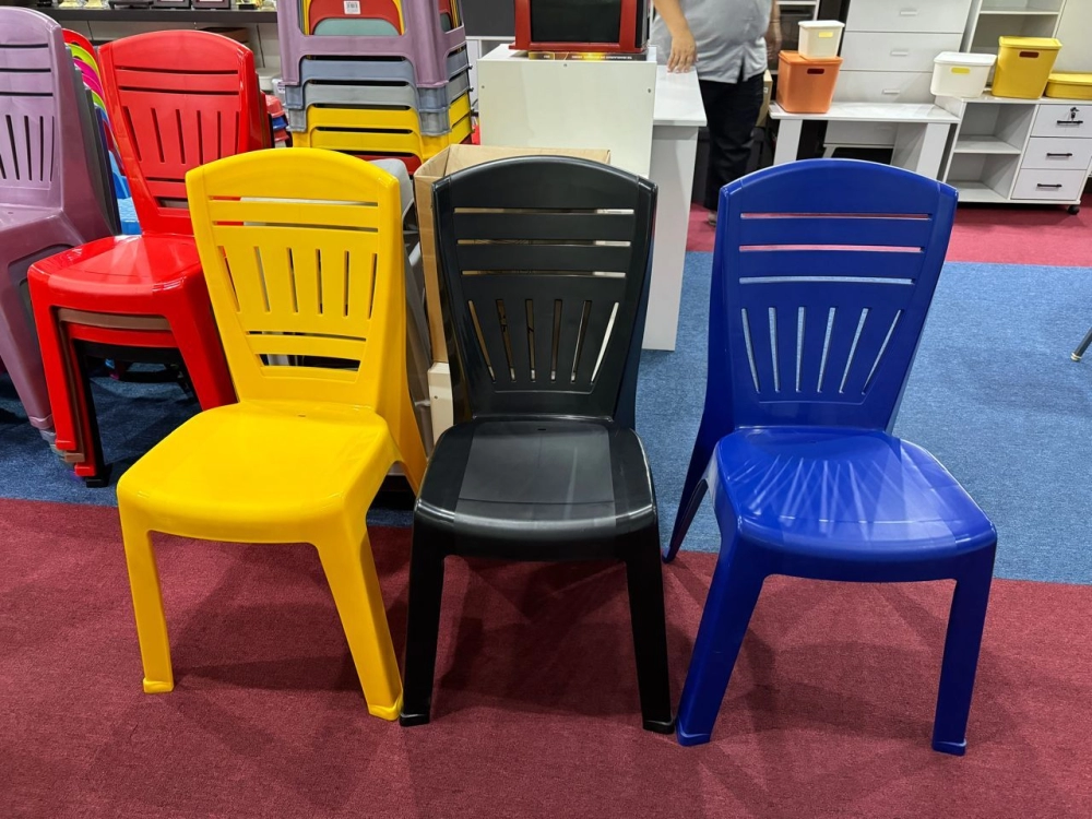 Virgin and Recycled Plastic Chair Supplier | Best Heavy Duty Plastic Chair | Pembekal Kerusi Plastik Sekolah , Kenduri , majlis , Restoran | Kerusi Plastik Paling Murah | Cheras | Ampang | Klang | Nilai | Melaka |Kulim | Lunas | Taiping | Lumut