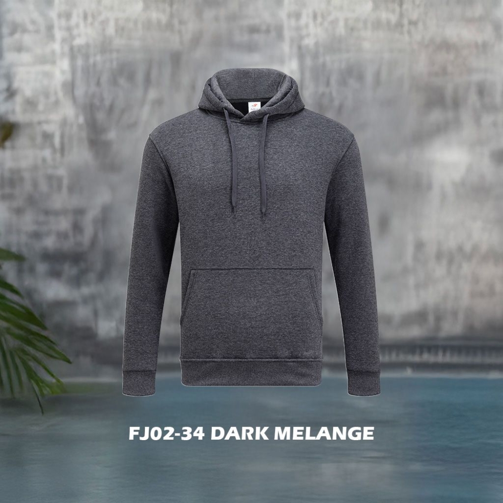 FJ02-34 Dark Melange