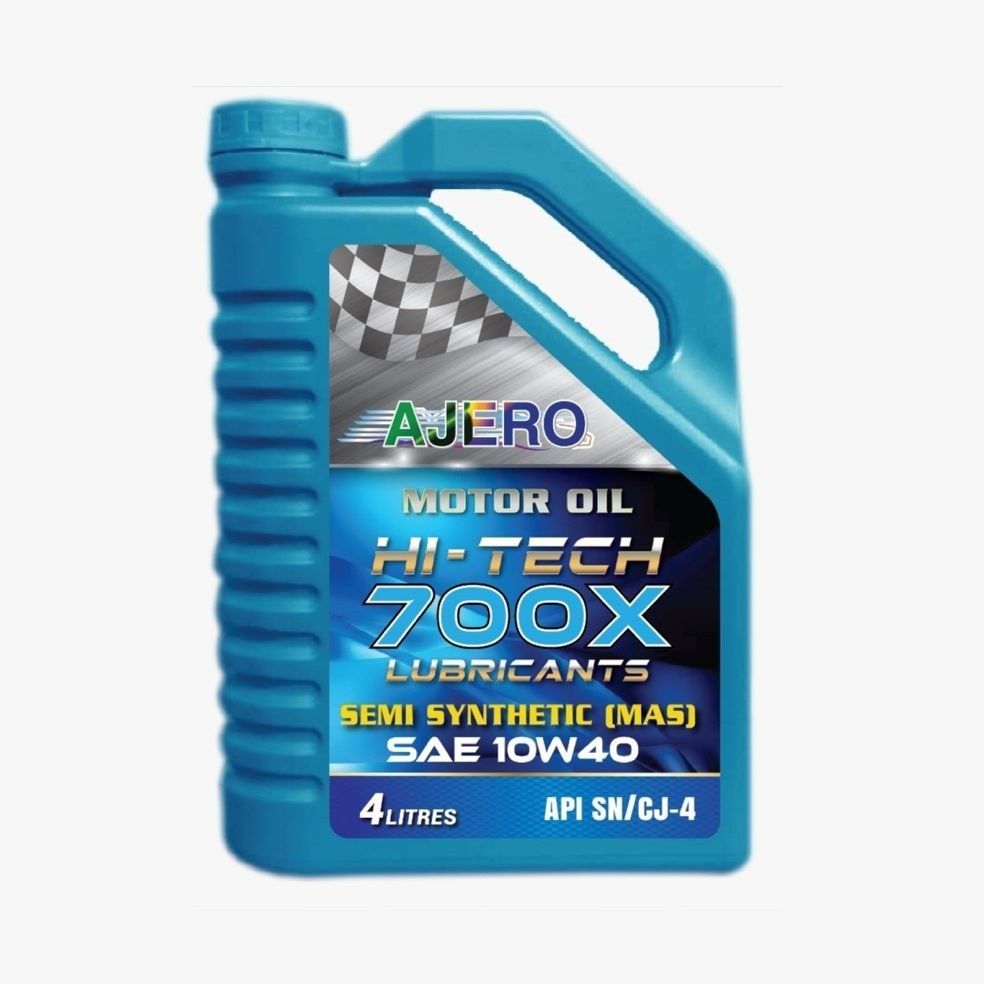 AJERO Motor Oil HI-TEC 700X