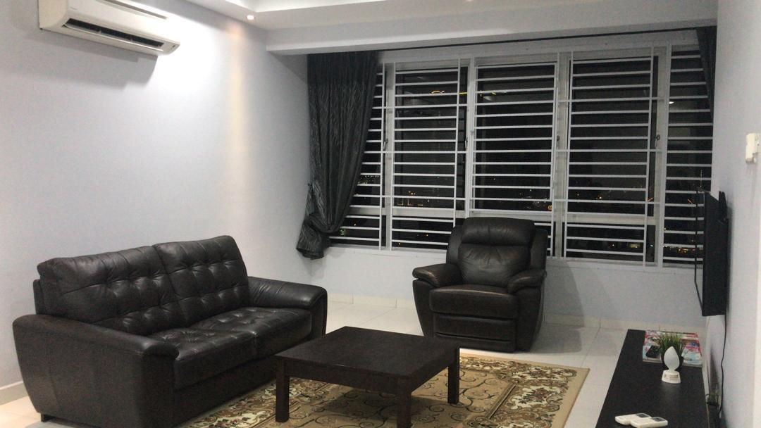 [FOR SALES] Austin Heights Akademik Suite 3bed Nice Design Johor Bahru