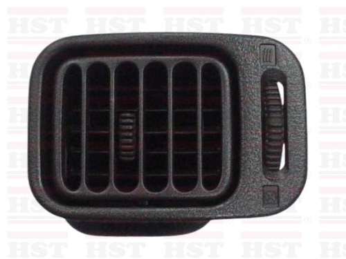 PROTON WIRA AIRCOND OUTLET AIRCOND GRILLE ASSY BROWN (ACO-WIRA-08RCAS)