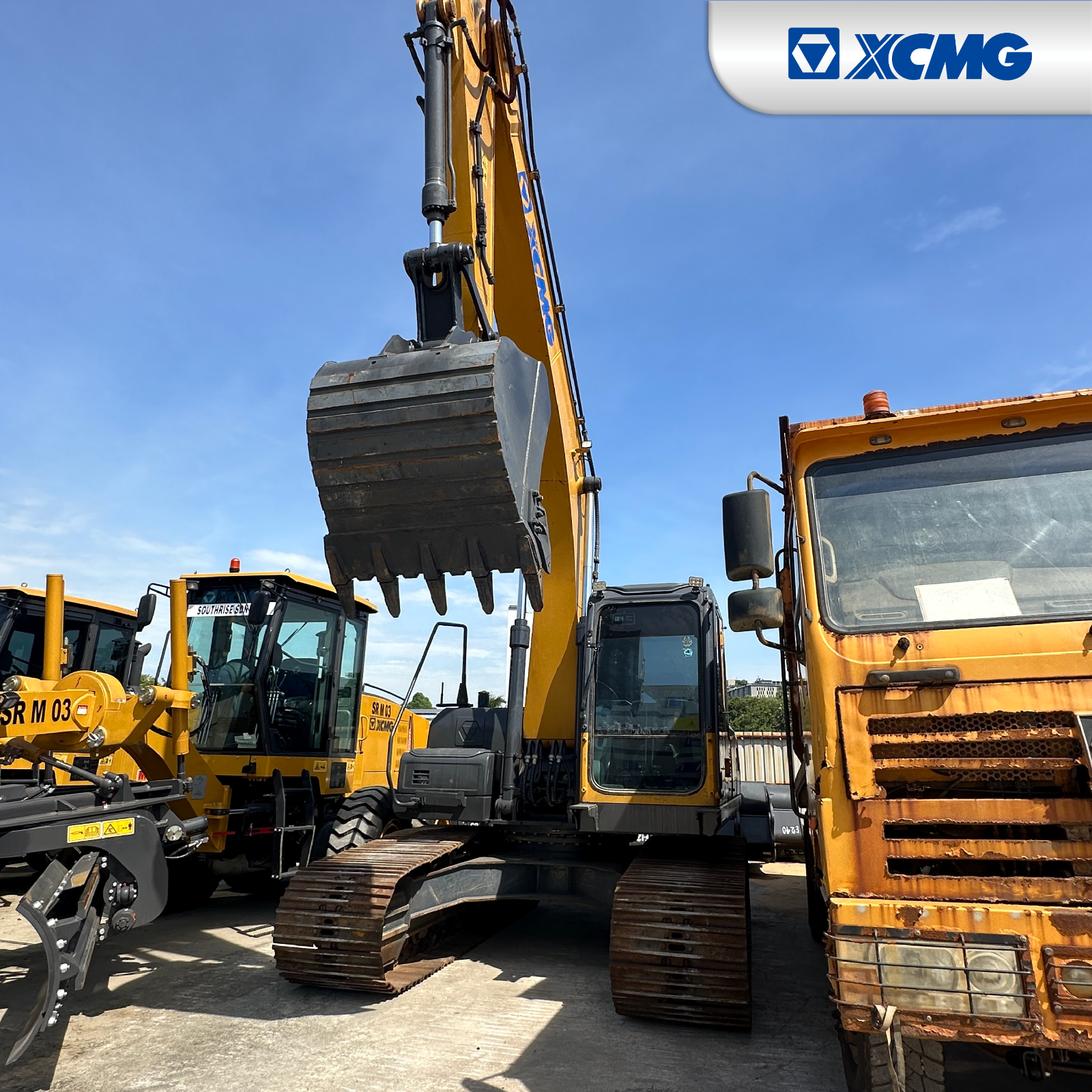 XCMG XE215C (5975)