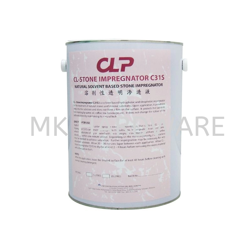 CL-STONE IMPREGNATOR C31S