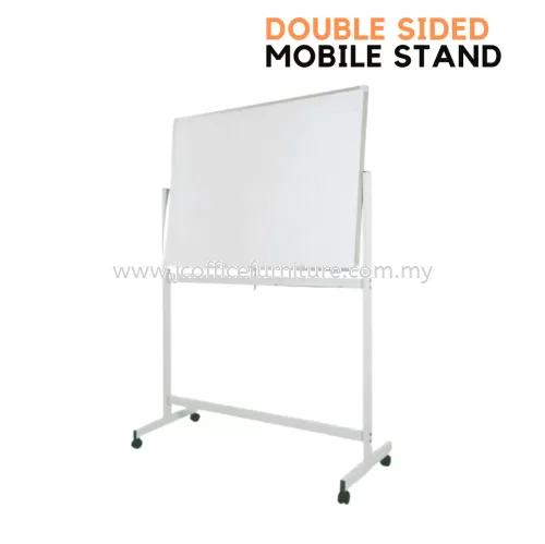 Double Sided Mobile Stand