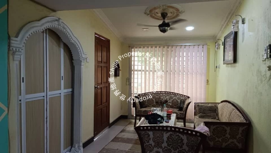 [FOR SALE] 2 Storey Terrace House At Taman Tenggiri, Seberang Jaya - SHIJIE PROPERTY